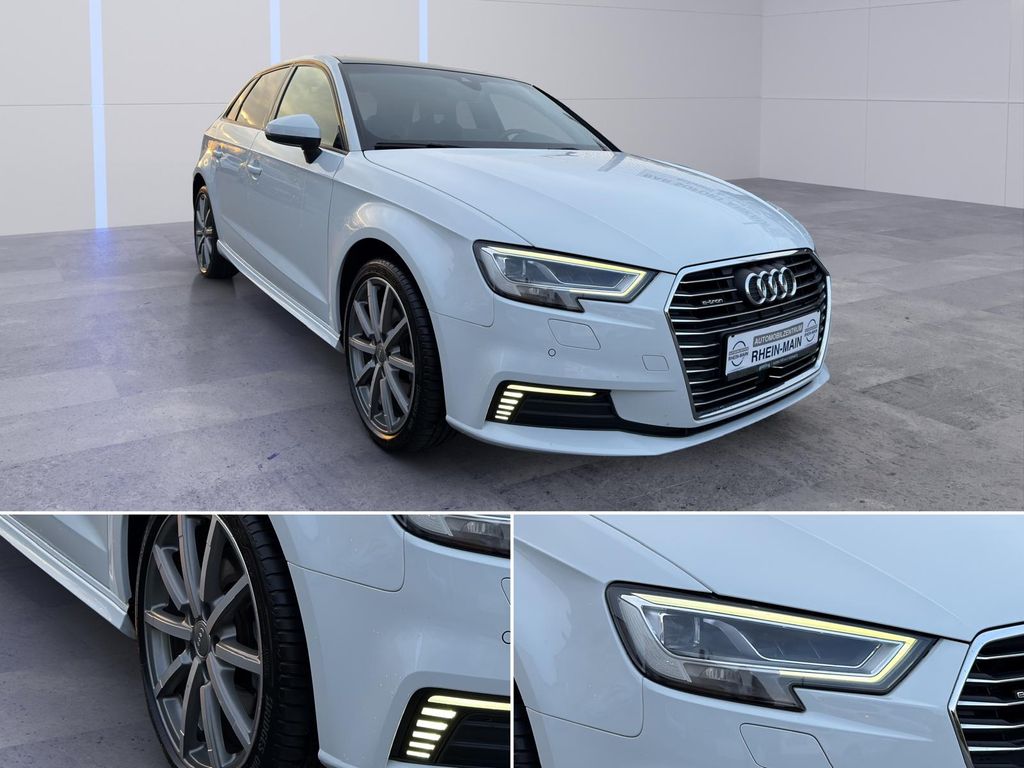 Audi A3 2020
