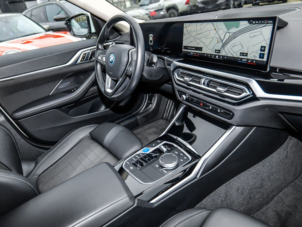 BMW i4 2023