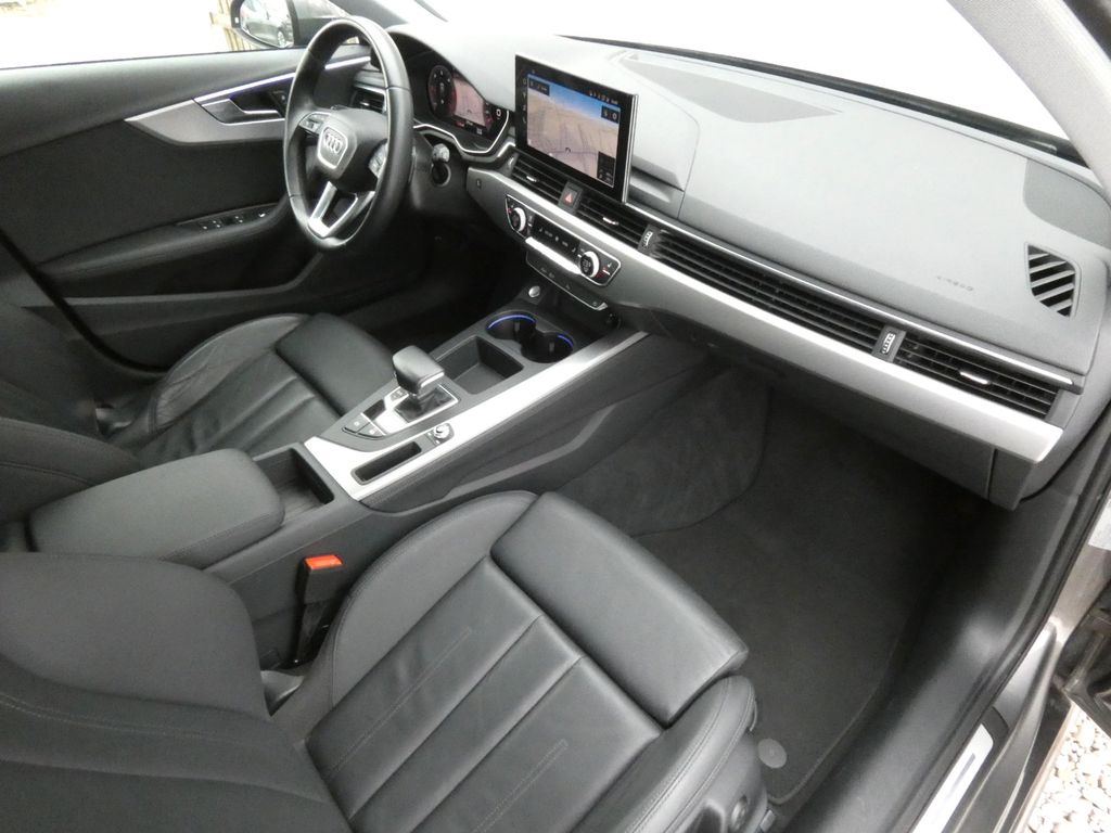 Audi A4 2020