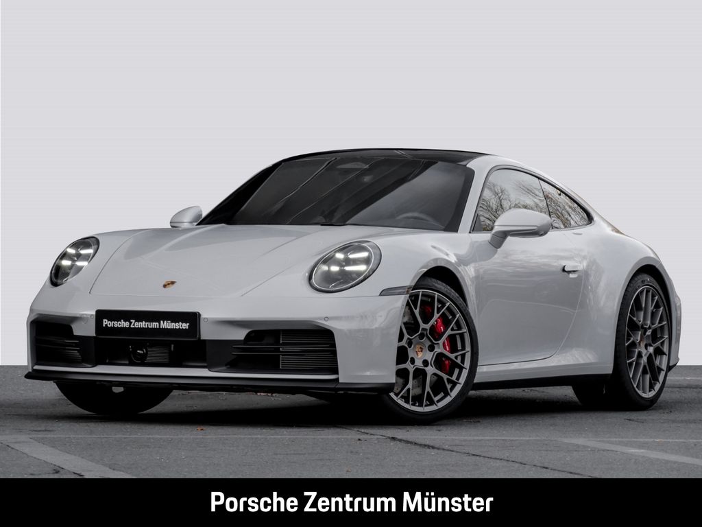 Porsche 992 2026