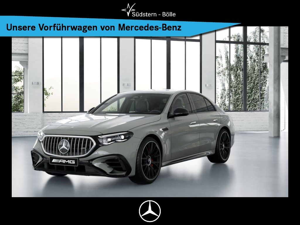 Mercedes-Benz E 53 AMG 2026