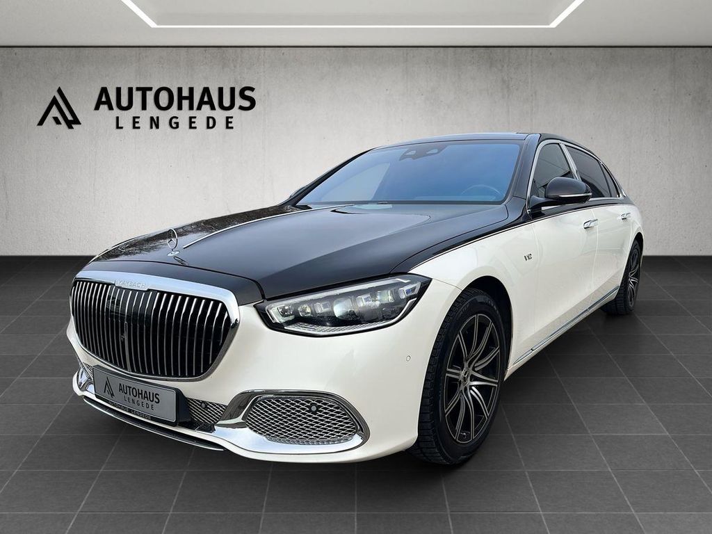 Mercedes-Benz S 680 2021