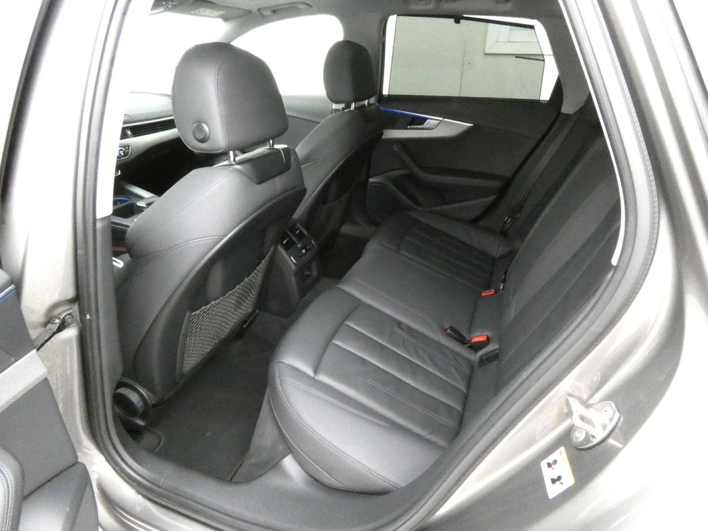 Audi A4 2020