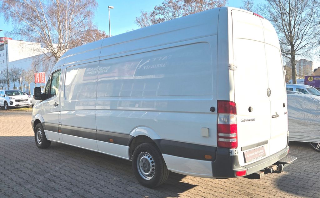 Mercedes-Benz Sprinter 2013