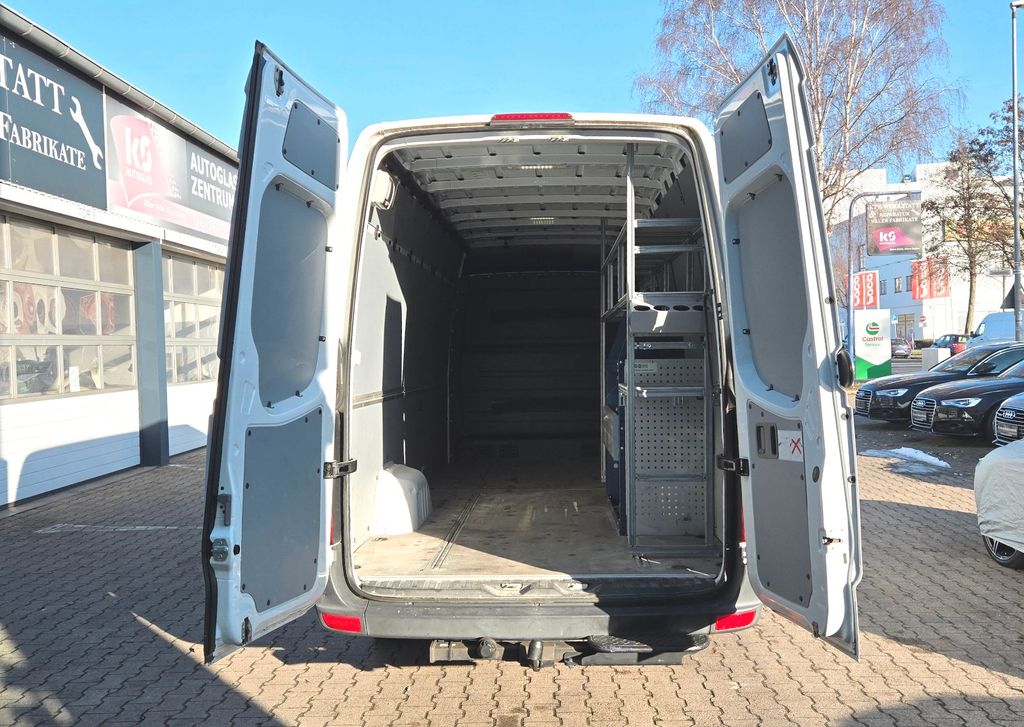 Mercedes-Benz Sprinter 2013