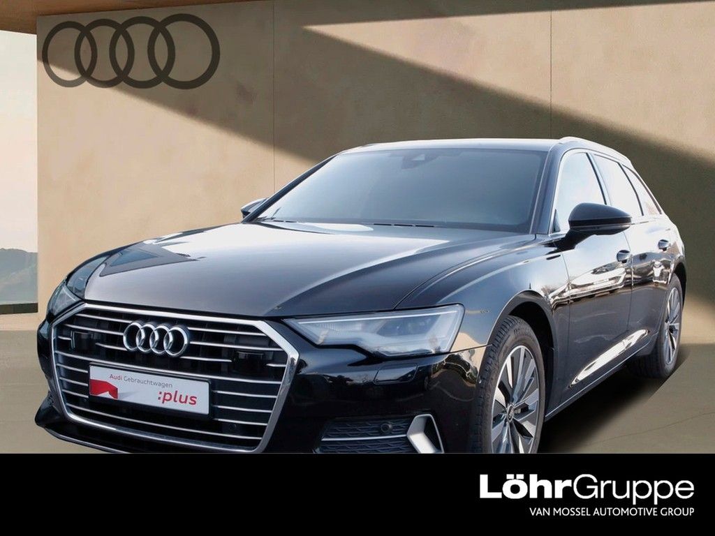 Audi A6 2022
