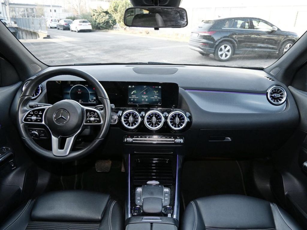 Mercedes-Benz EQA 2021