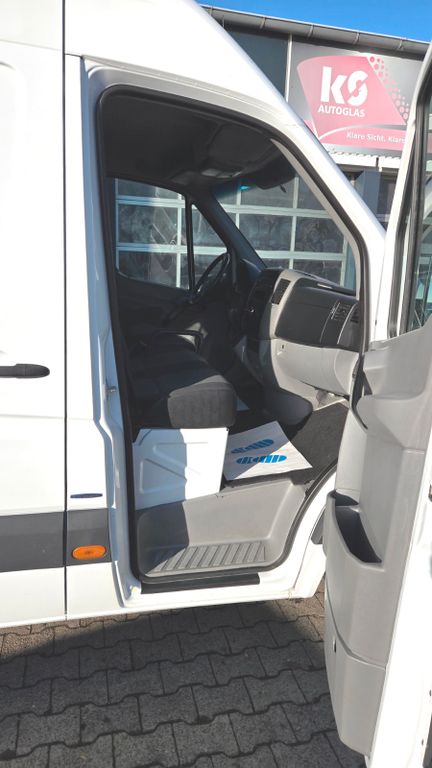 Mercedes-Benz Sprinter 2013