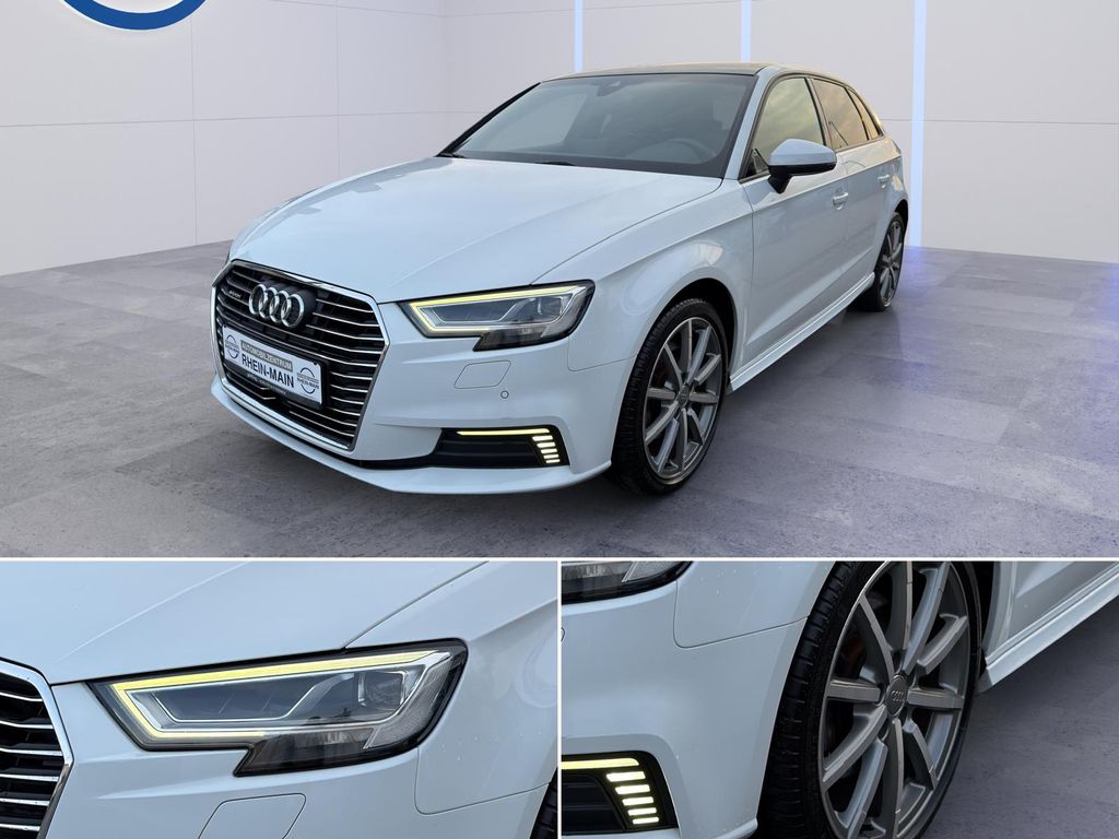 Audi A3 2020