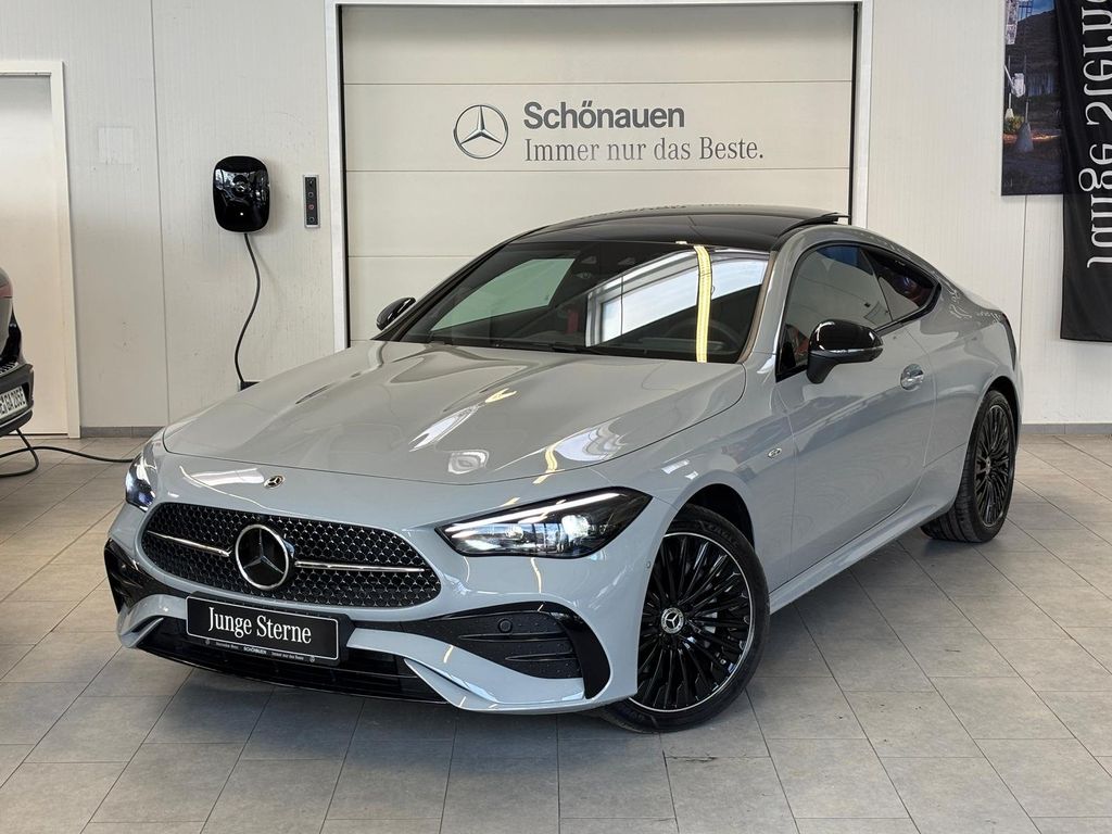 Mercedes-Benz CLE 300 2025