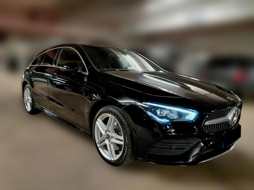 Mercedes-Benz CLA 250 Shooting Brake 2021