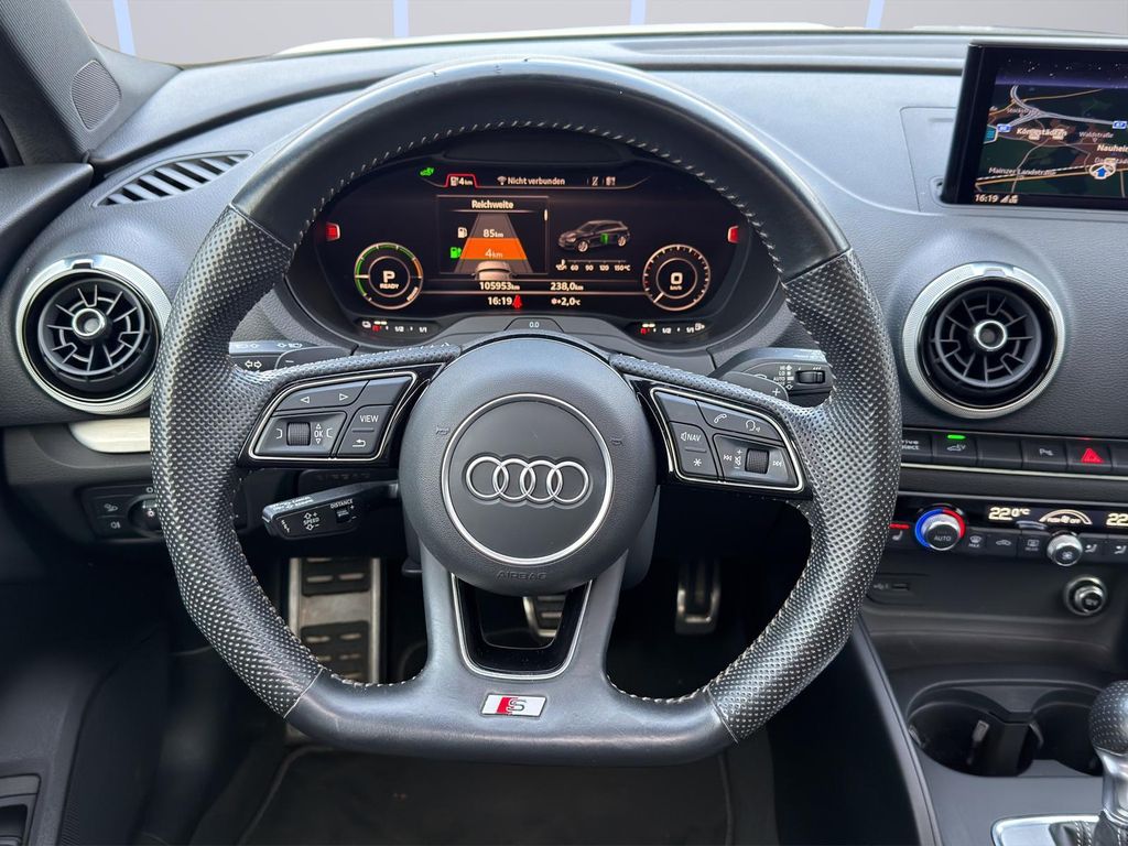 Audi A3 2020