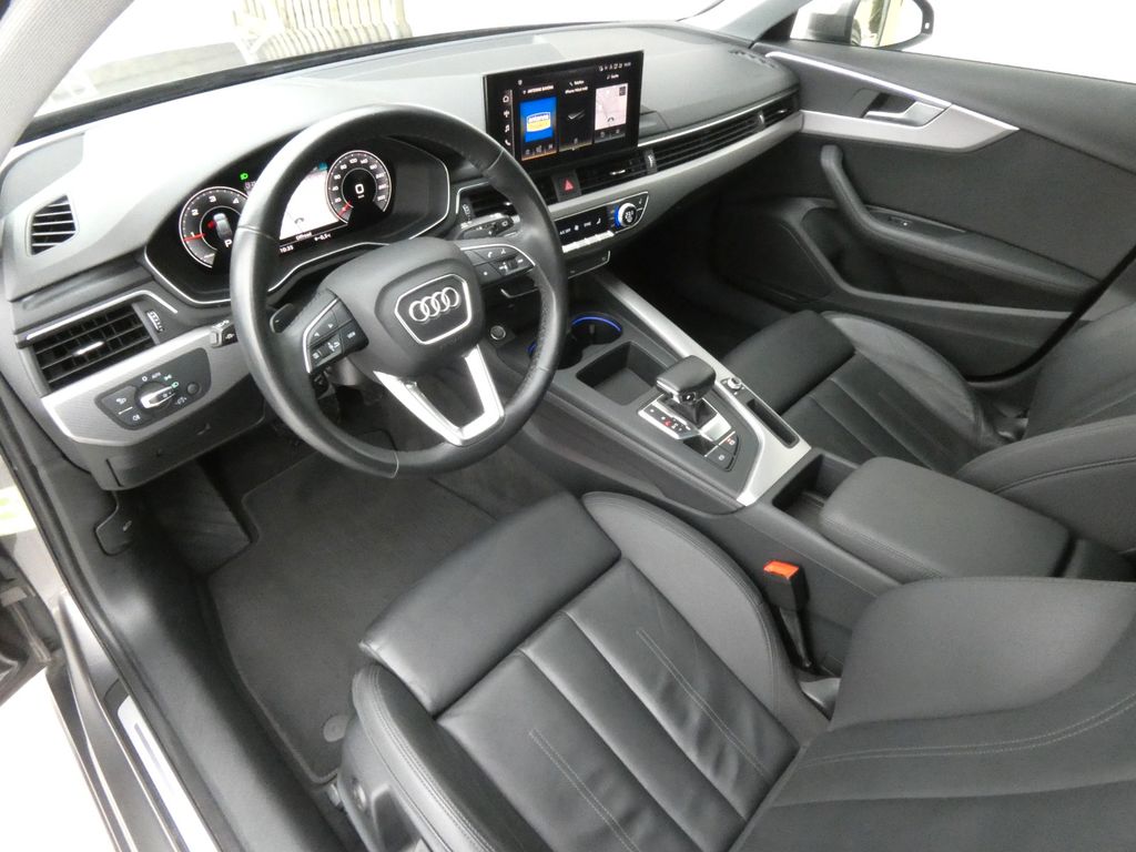 Audi A4 2020