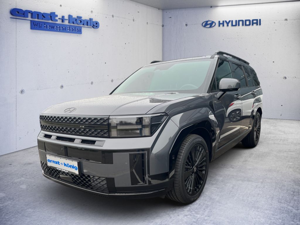 Hyundai SANTA FE 2025