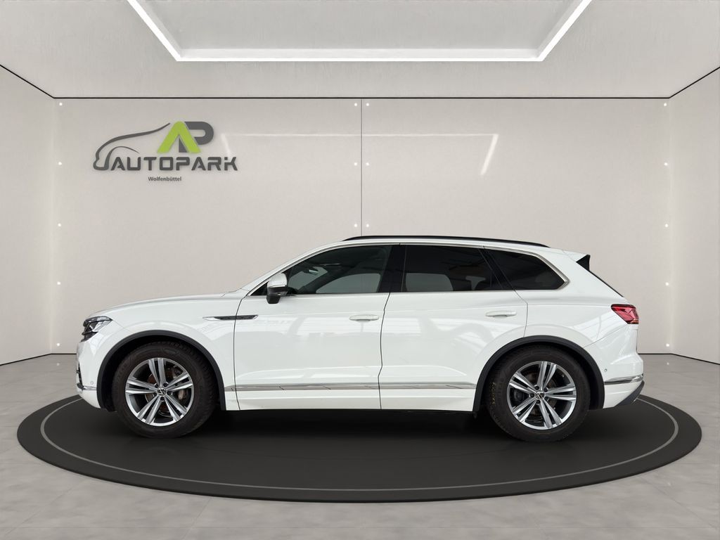 Volkswagen Touareg 2023