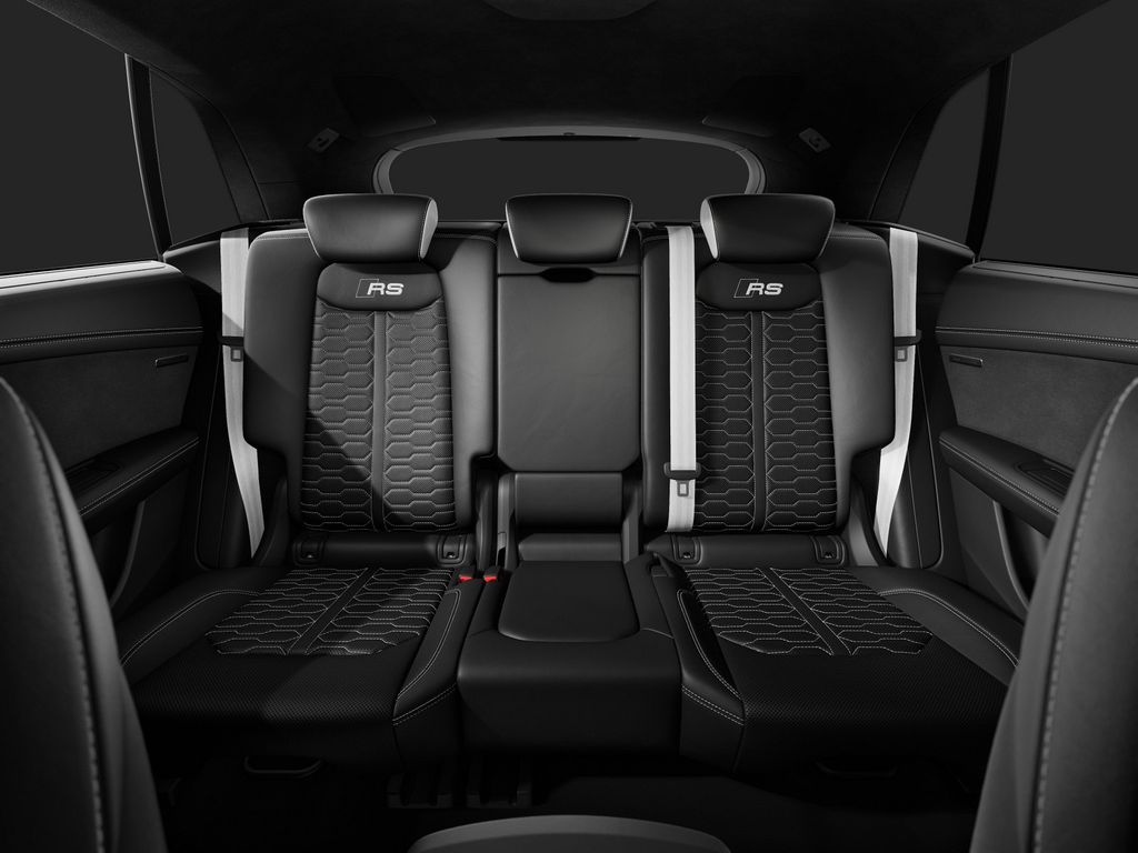 Audi RSQ8 2024