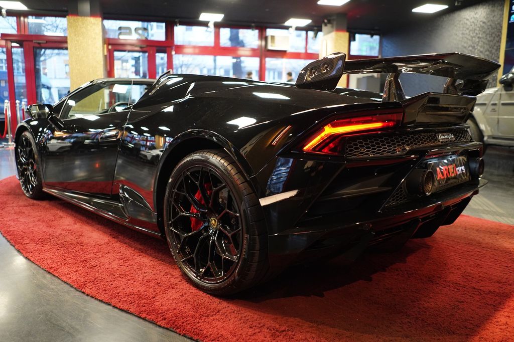 Lamborghini Huracán 2020