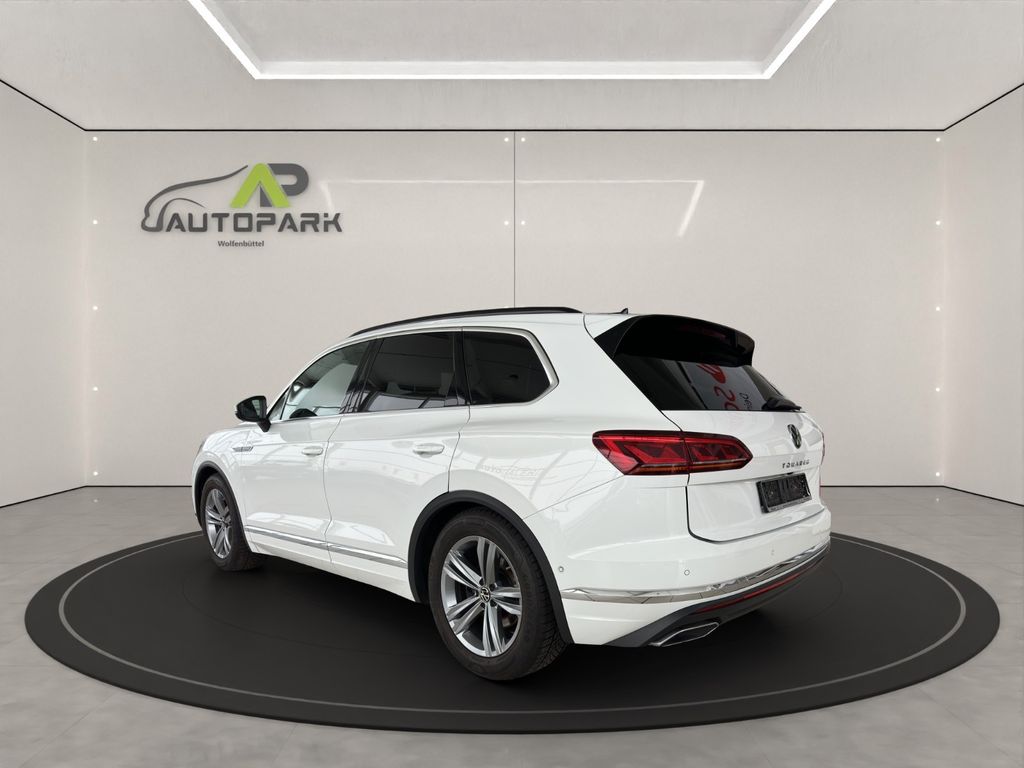 Volkswagen Touareg 2023