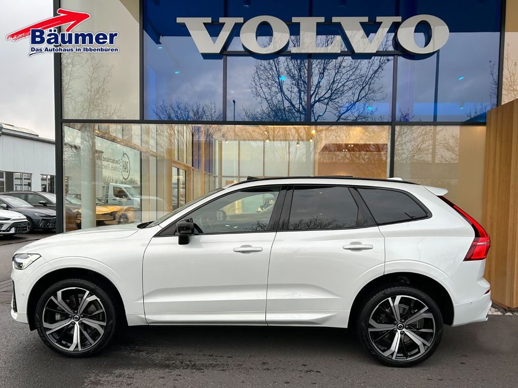 Volvo XC60 2022