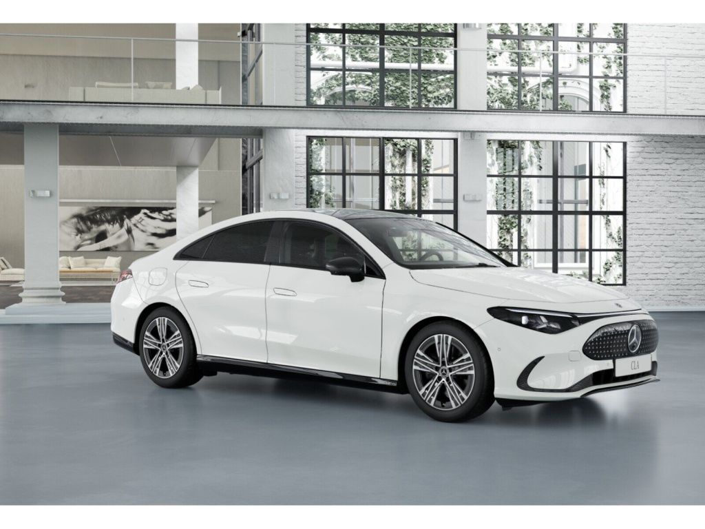 Mercedes-Benz CLA 350 2026
