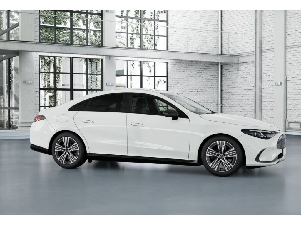 Mercedes-Benz CLA 350 2026