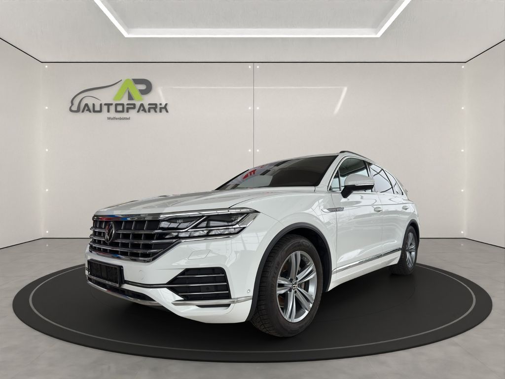Volkswagen Touareg 2023