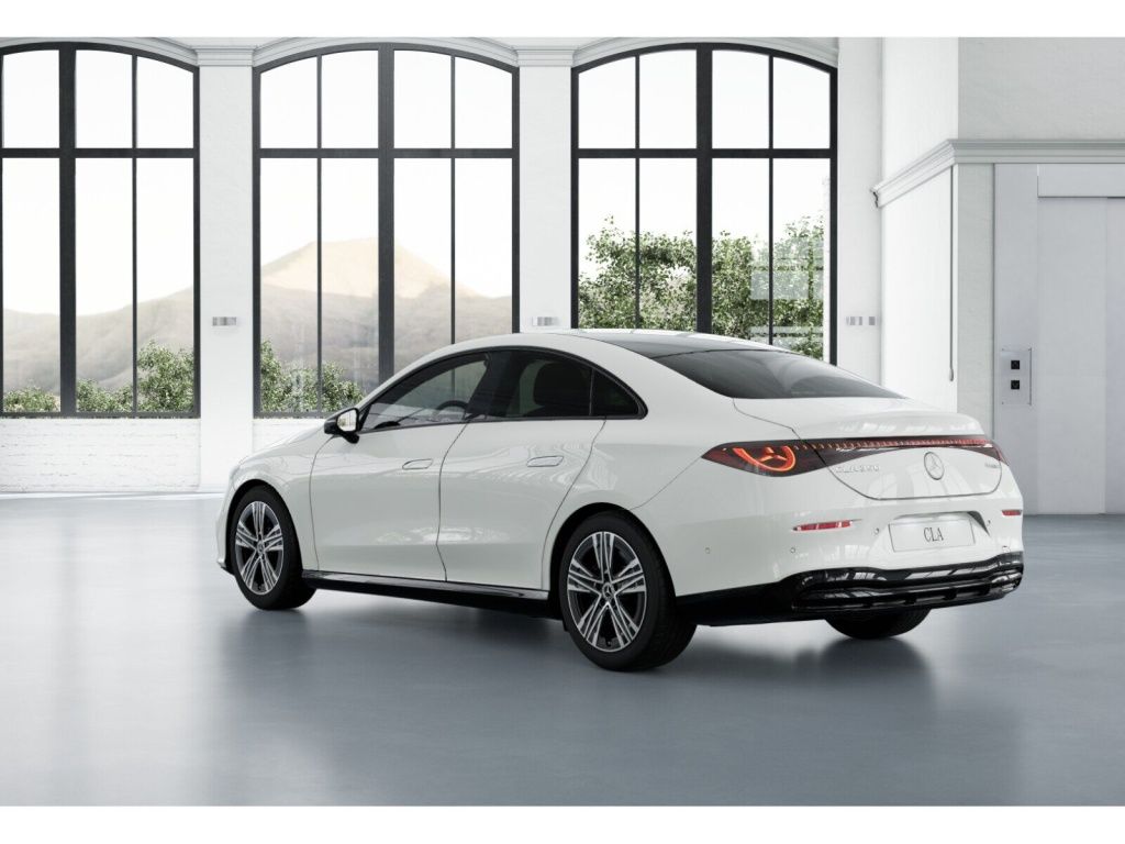 Mercedes-Benz CLA 350 2026