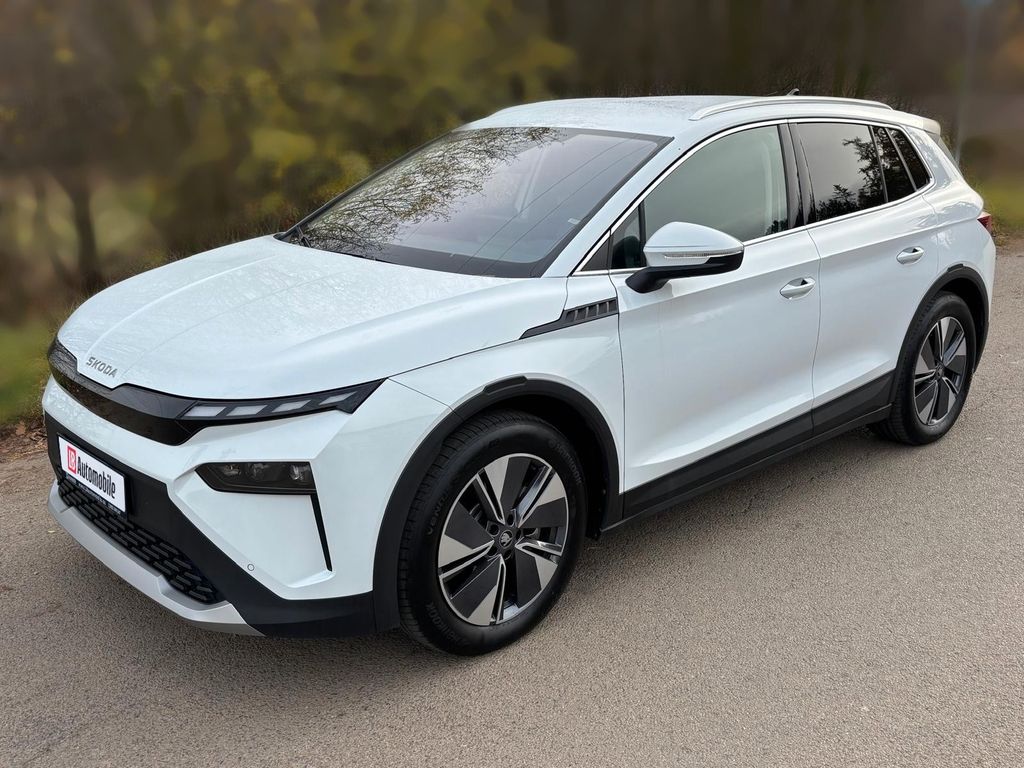 Skoda Elroq 2025