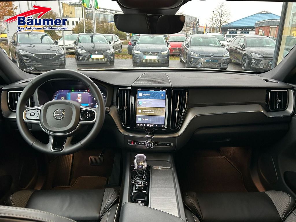 Volvo XC60 2022