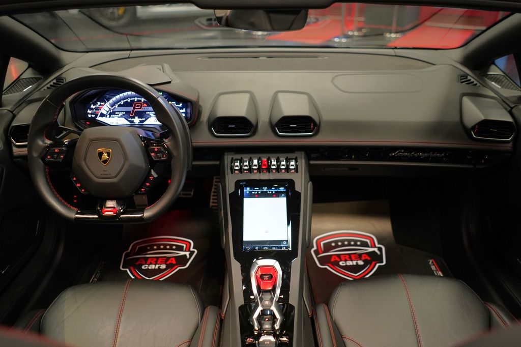 Lamborghini Huracán 2020