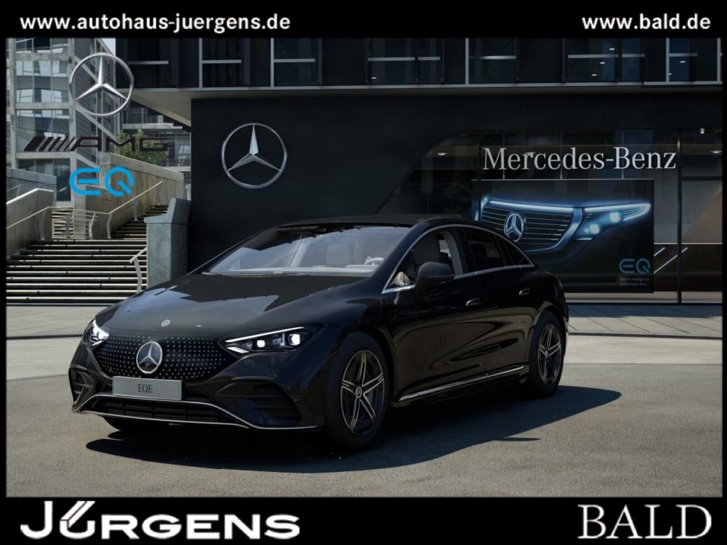 Mercedes-Benz EQE 2024