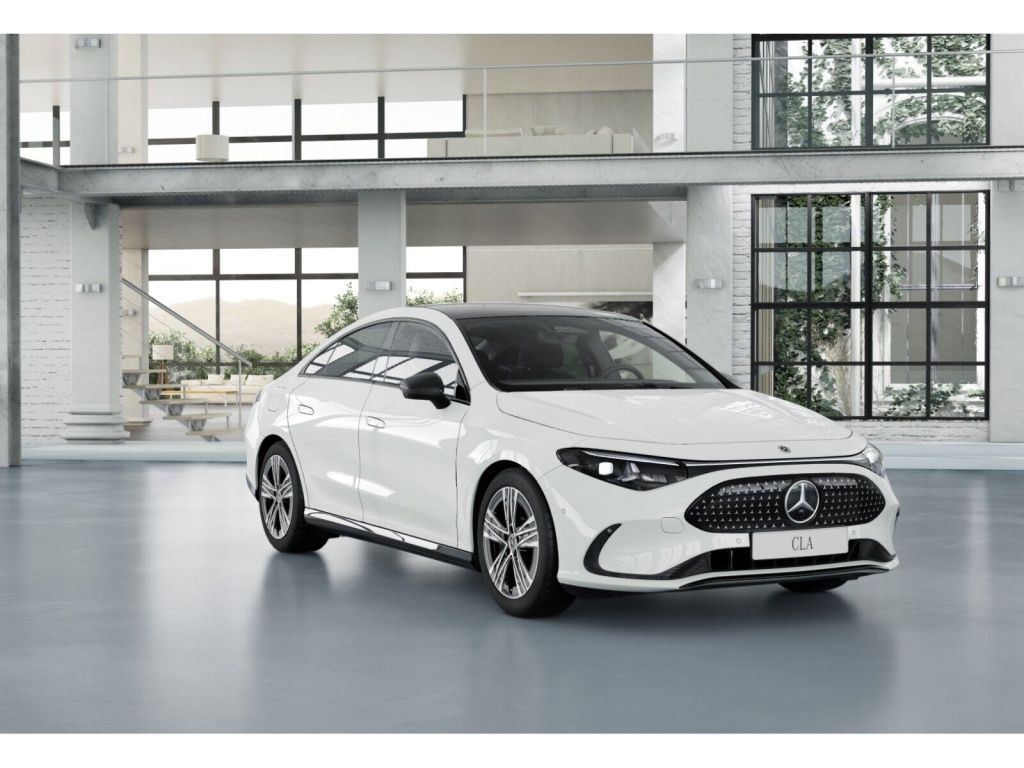 Mercedes-Benz CLA 350 2026