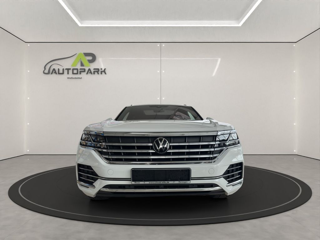 Volkswagen Touareg 2023