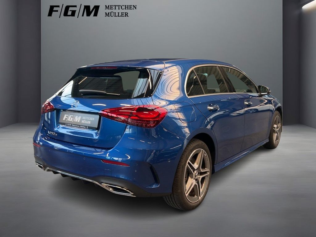 Mercedes-Benz A 250 2024