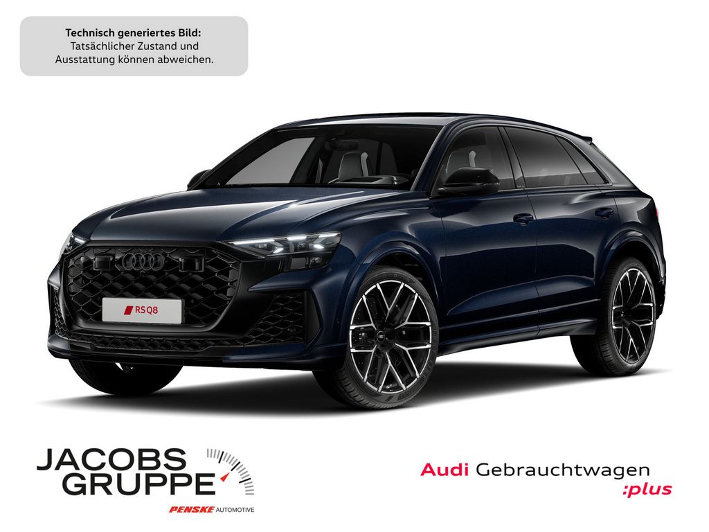 Audi RSQ8 2024