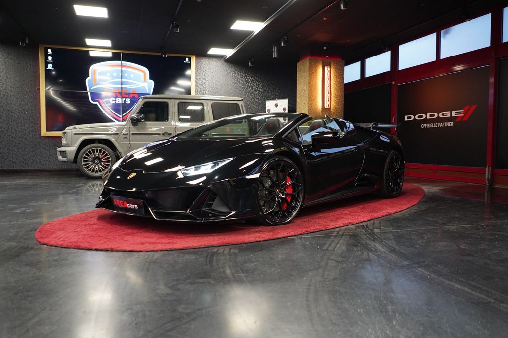 Lamborghini Huracán 2020