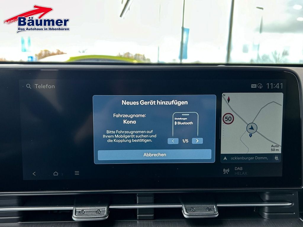 Hyundai KONA Elektro