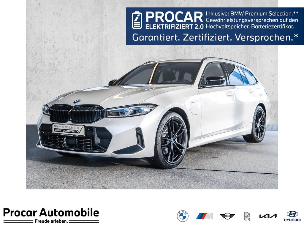 BMW 330 2024