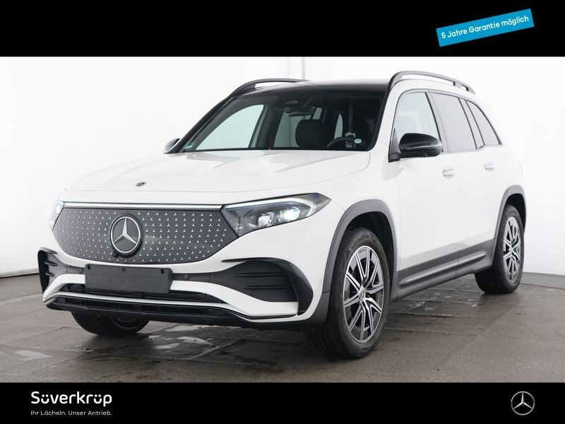 Mercedes-Benz EQB 2025