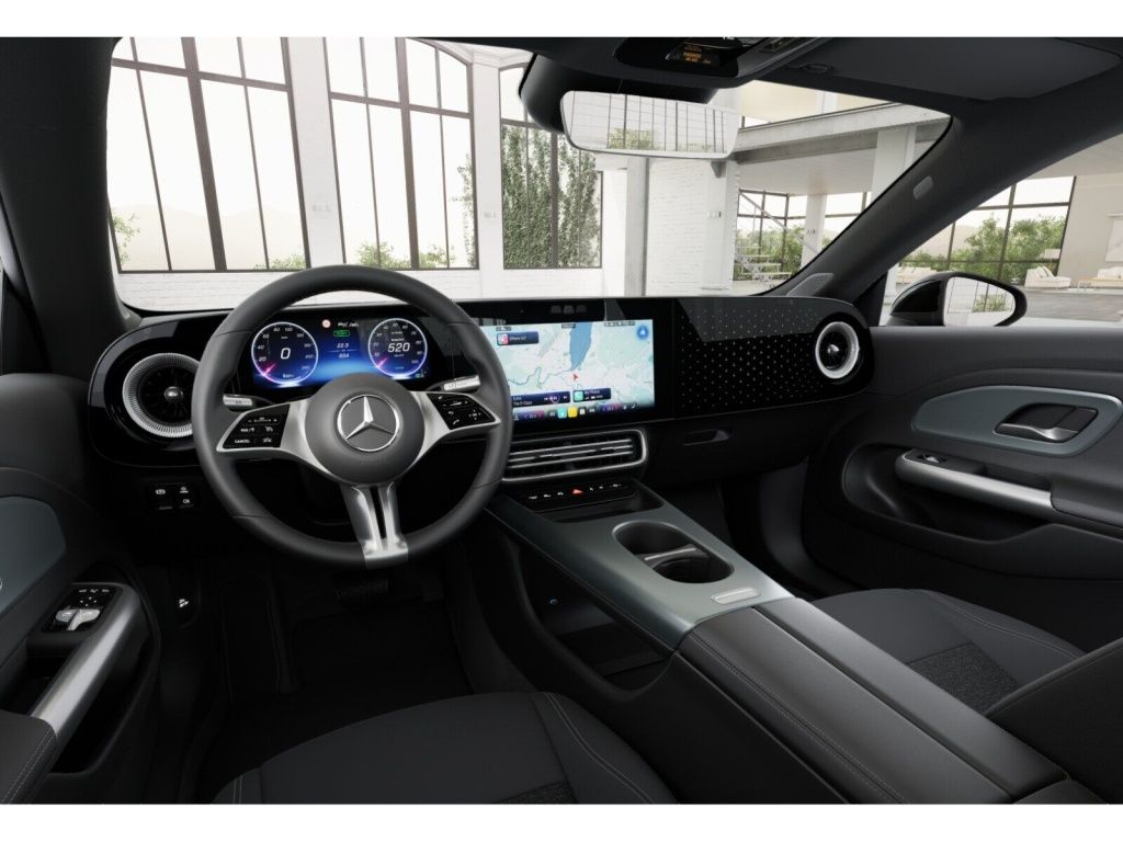 Mercedes-Benz CLA 350 2026