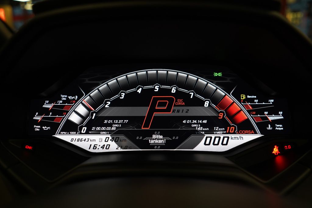 Lamborghini Huracán 2020