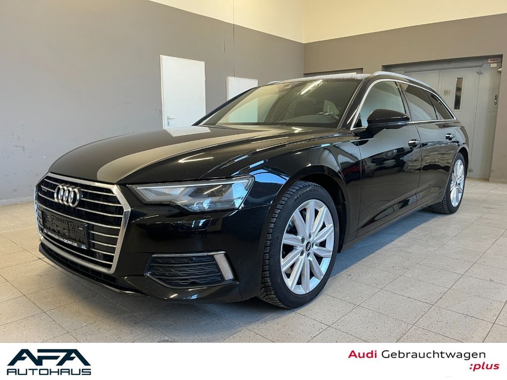 Audi A6 2019