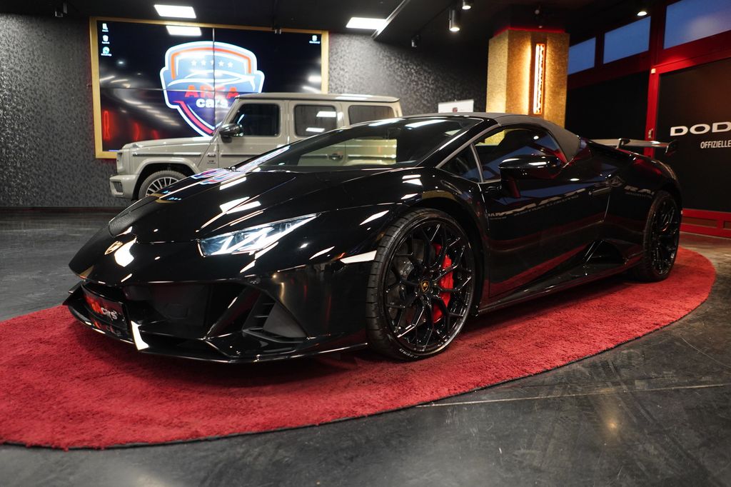 Lamborghini Huracán 2020