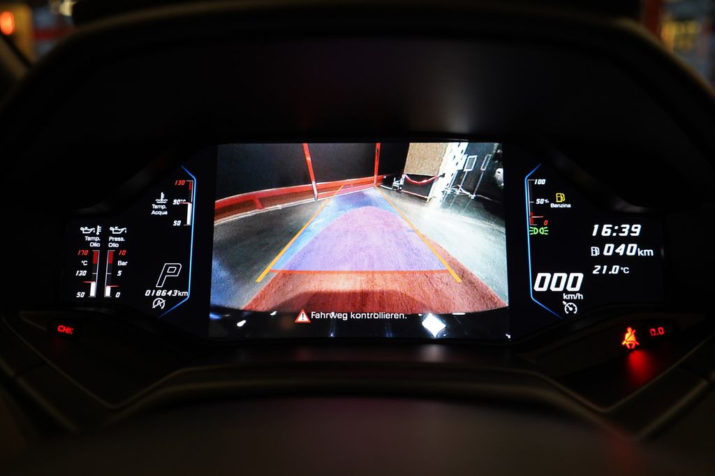 Lamborghini Huracán 2020