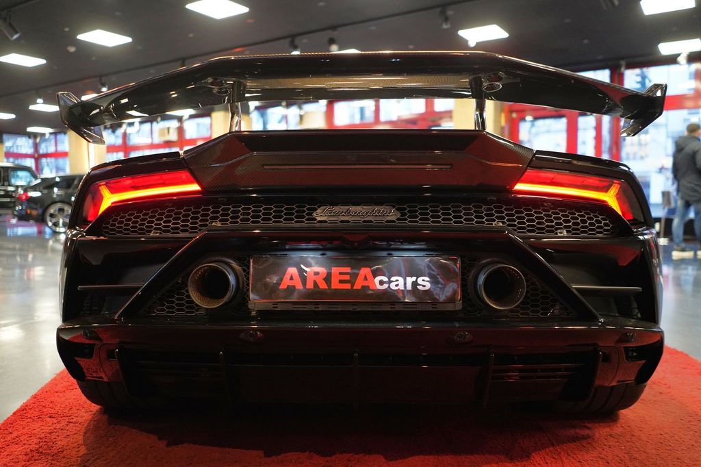 Lamborghini Huracán 2020