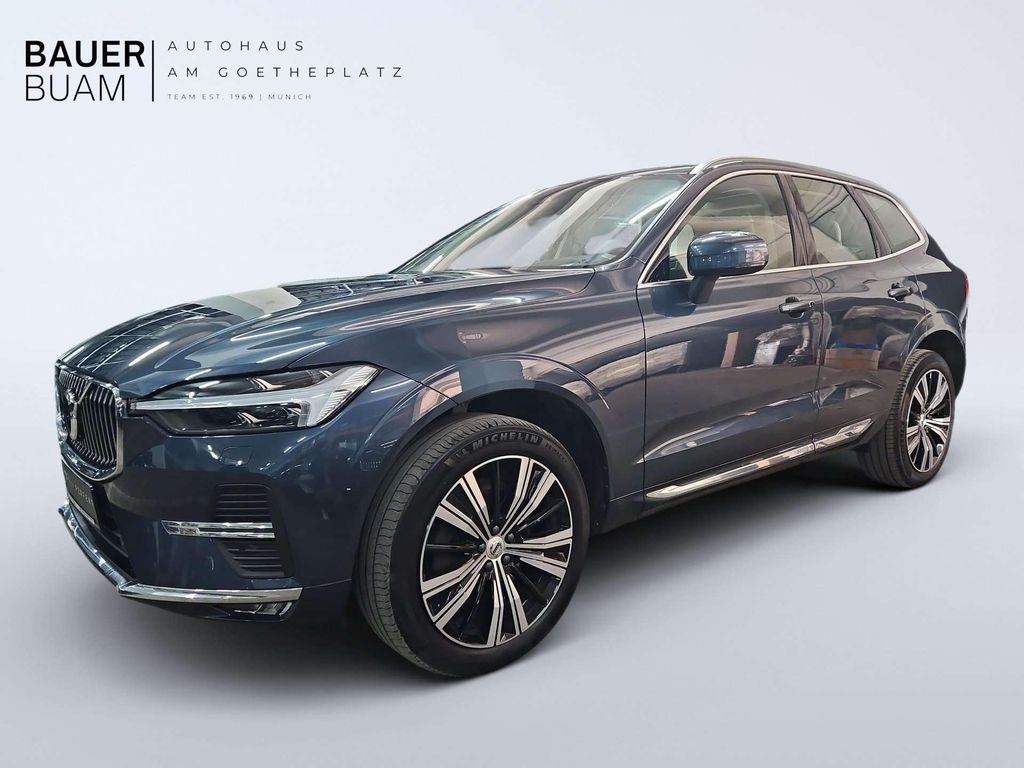 Volvo XC60 2022