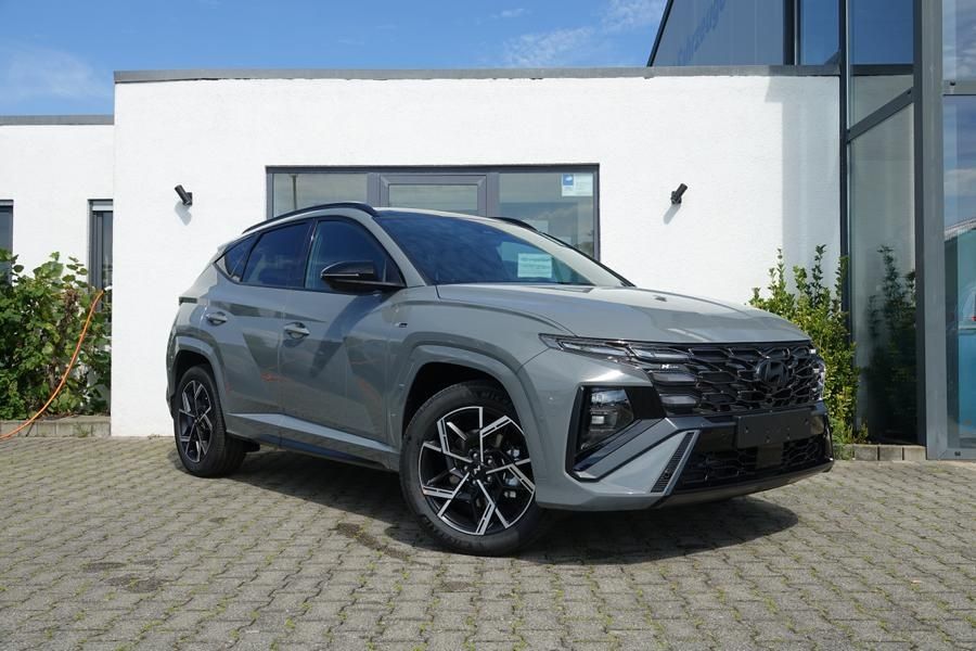 Hyundai TUCSON 2025