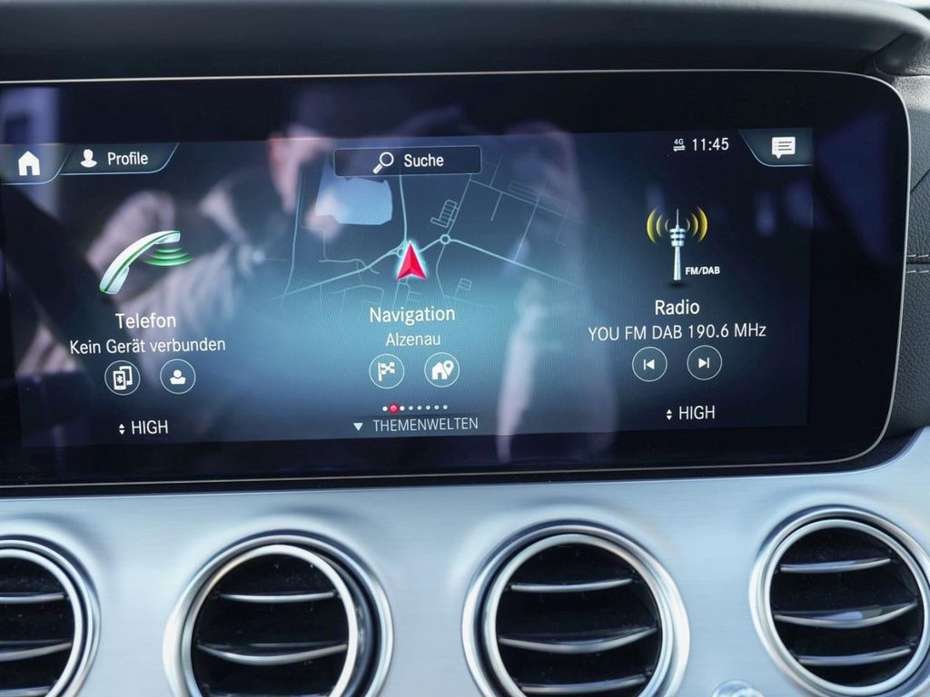 Mercedes-Benz E 300 2021