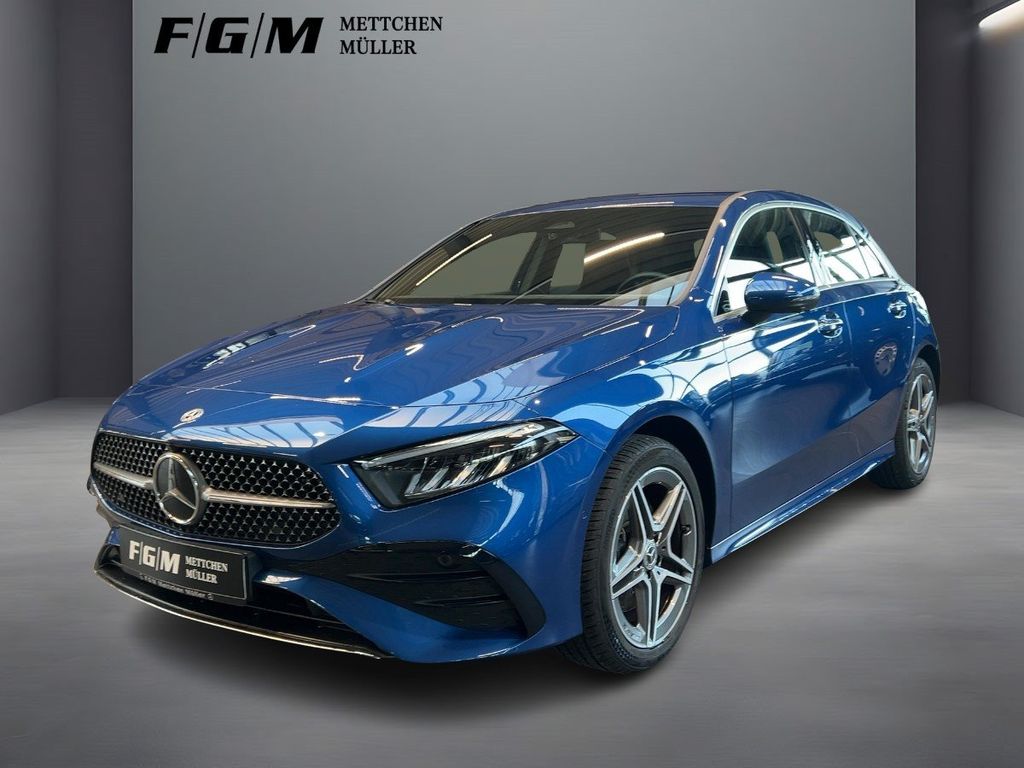 Mercedes-Benz A 250 2024