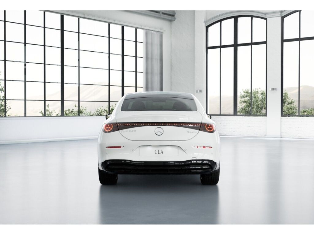 Mercedes-Benz CLA 350 2026